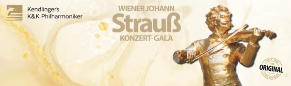 Gala de Concierto Vienés Johann Strauss