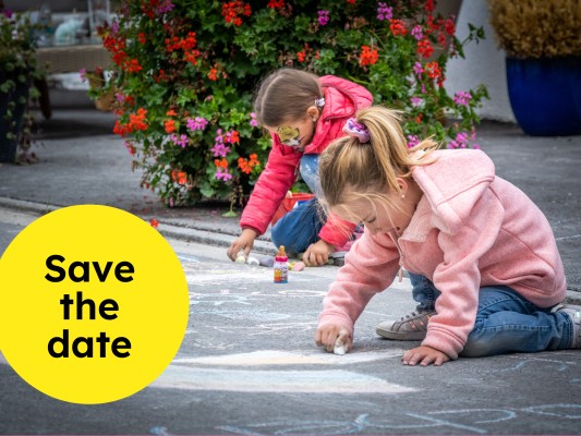 SiSu Chalk Festival