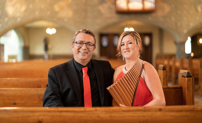 Panflötenkonzert mit Duo PanTastico