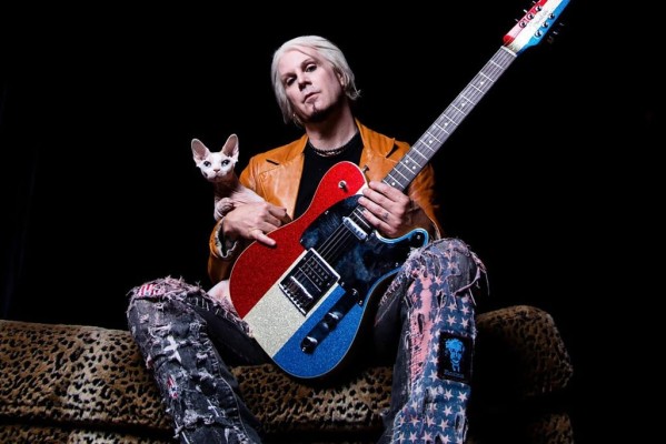 Divergent present JOHN 5