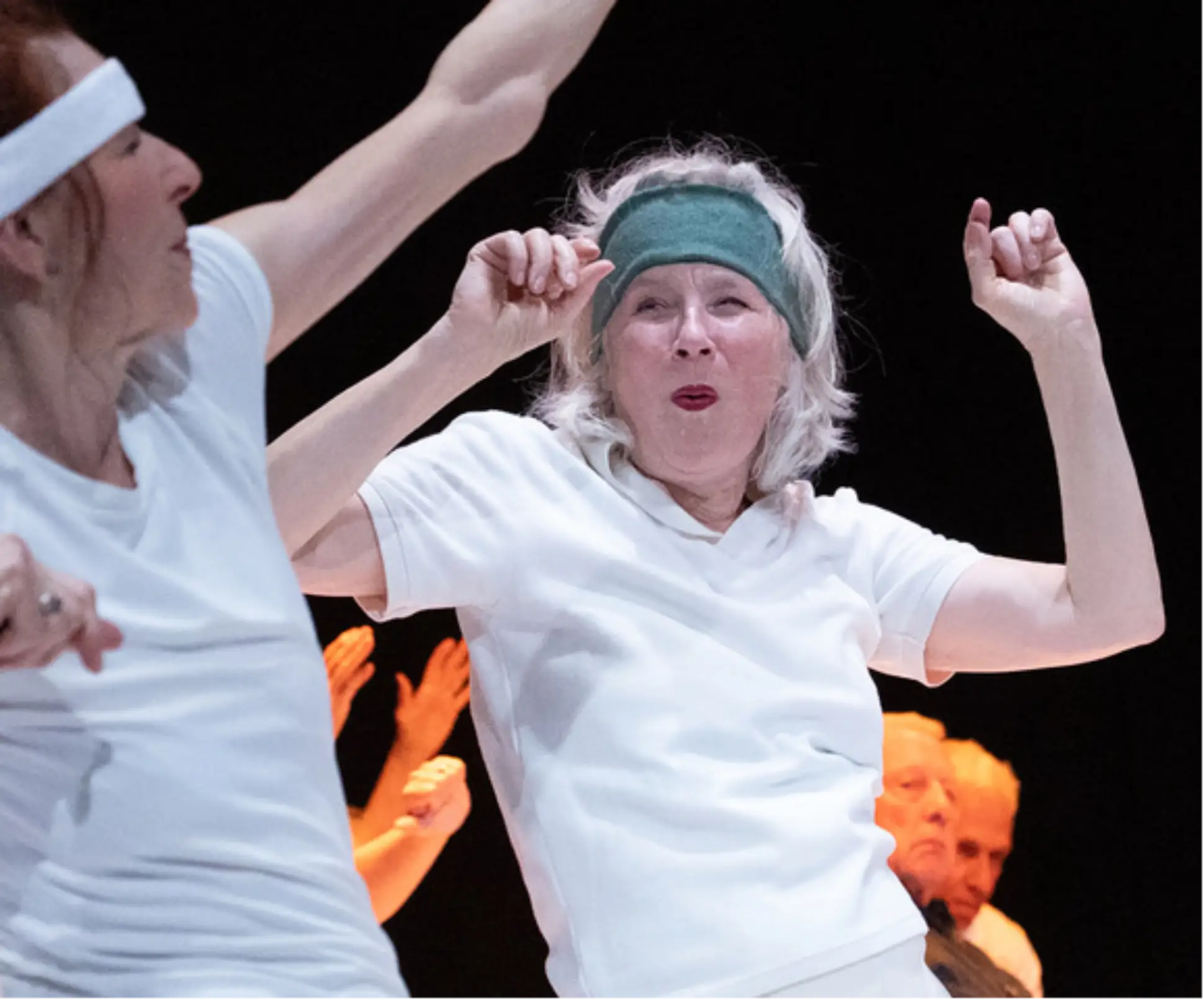 Intergenerational Project – Museum & Dance