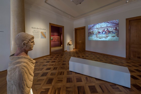 World of the Etruscans