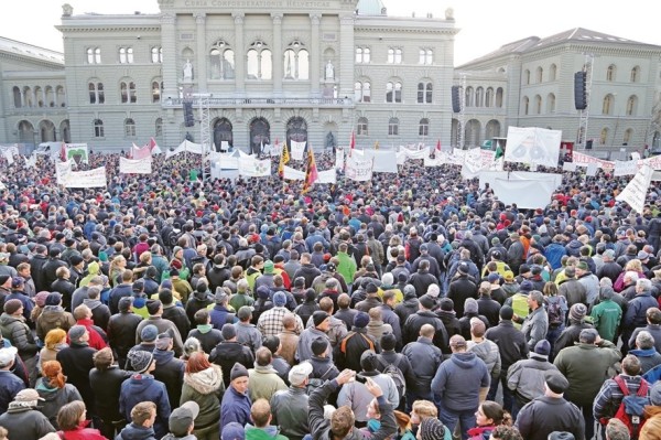 Swiss Agriculture: The Swiss Agricultural Policy