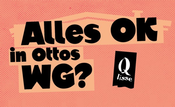 Alles OK en la WG de Otto