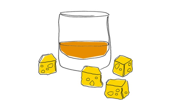 Liquid Masterclass Whisky & Cheese mit Glausi's