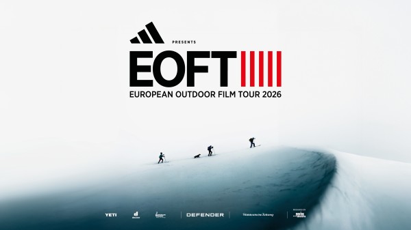 European Outdoor Film Tour 26/27 - EOFT