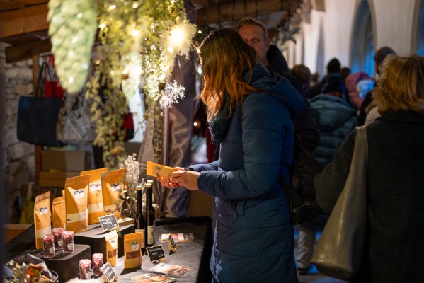 Schaffhausen Christmas Market