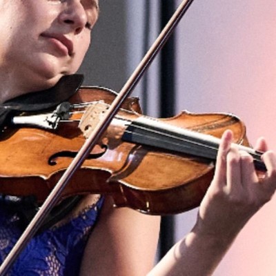 Next Generation VIII | Final Concert Master Class with Vilde Frang