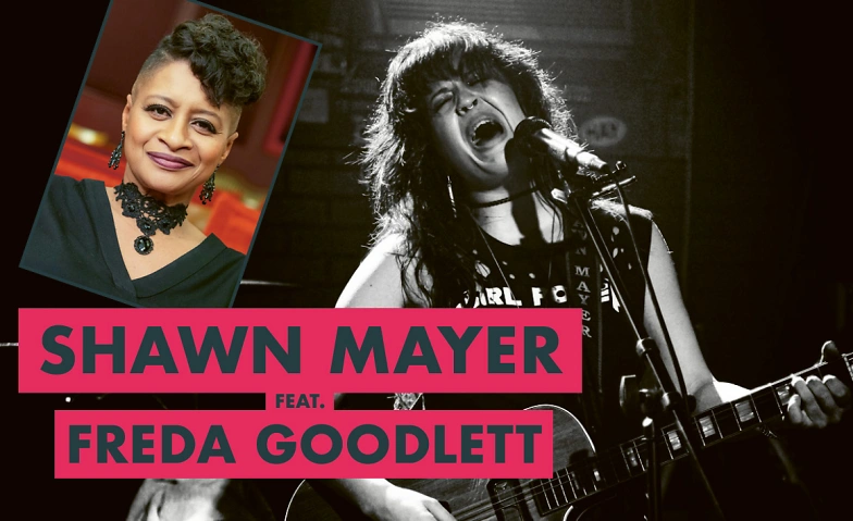 SHAWN MAYER FEAT. FREDA GOODLETT