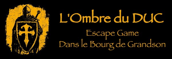 Escape Game in the Village of Grandson