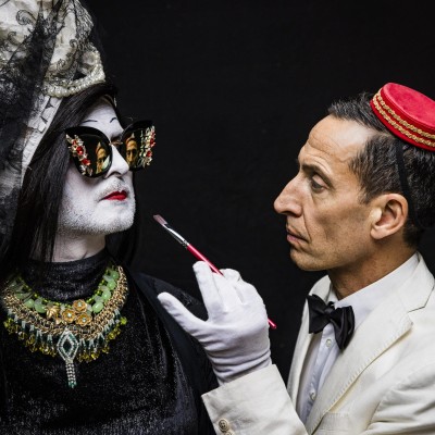 Martin Zimmermann et Sidi Larbi Cherkaoui – HAS BEEN