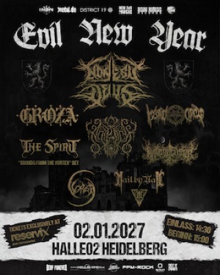 Evil New Year Festival 2027