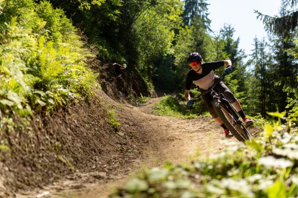 Flow Trail Advanced Course Marbachegg