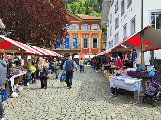 Flohmarkt Altdorf