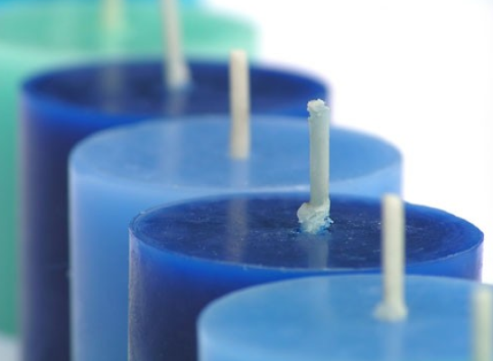Candle making