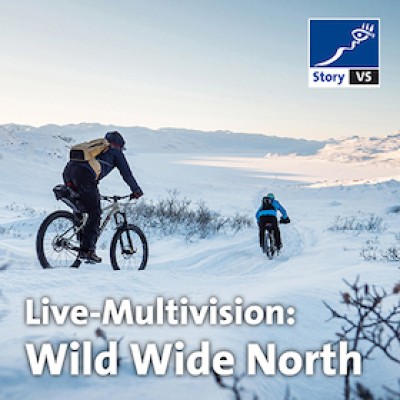 story VS: Wild Wide North - Mountain Biking at the Arctic Circle