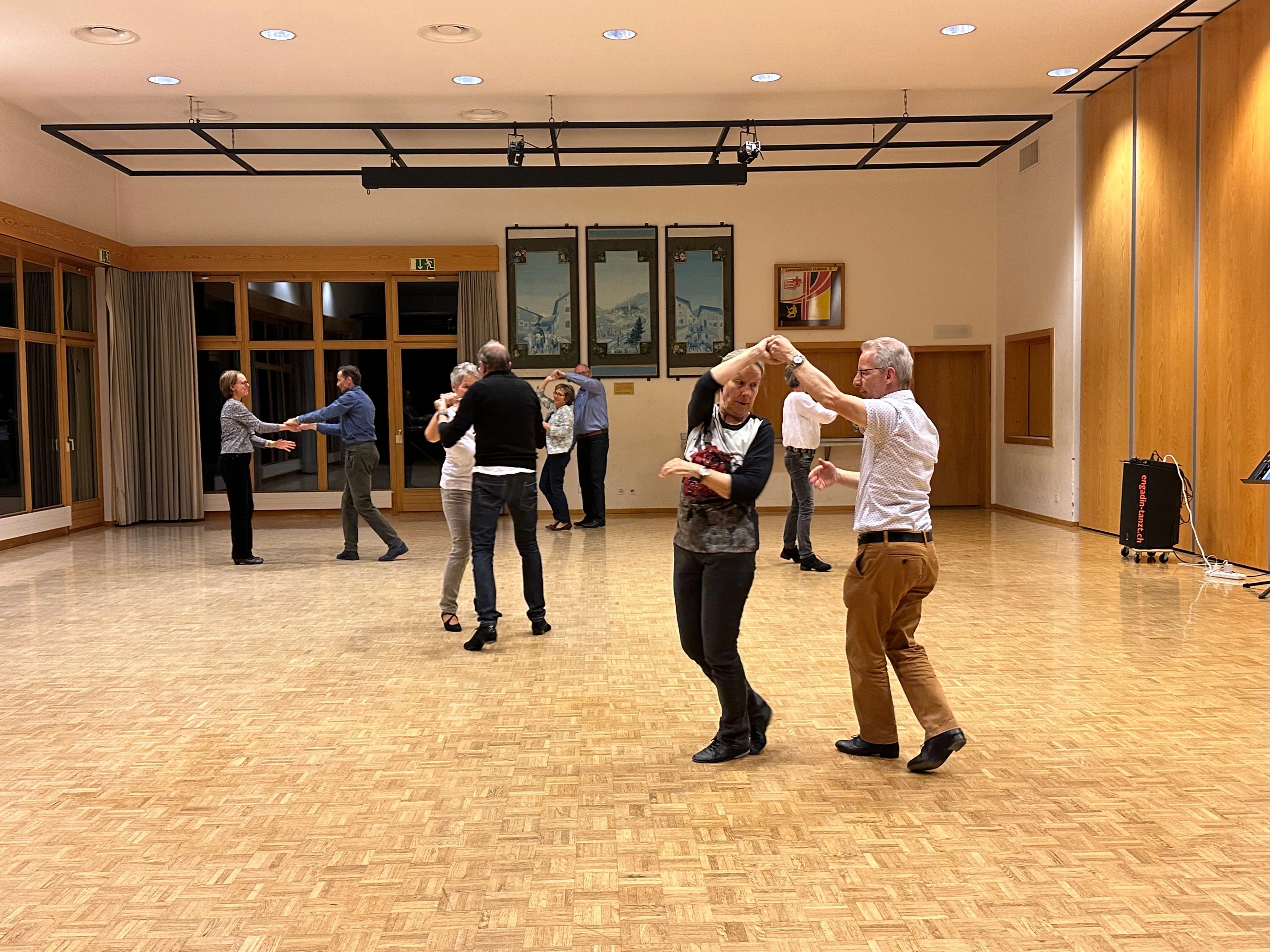 Cours de danse – Cours avancé et de loisir