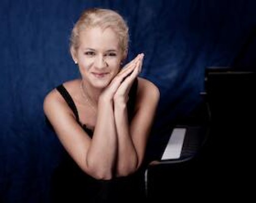 Aleksandra Mikulska "Chopin im Portrait" Concierto de piano