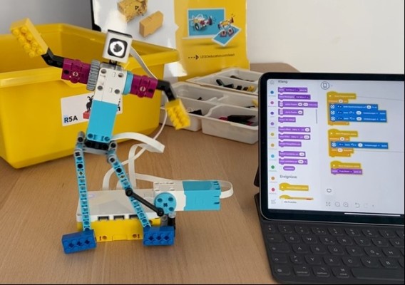 Robotics with Lego®