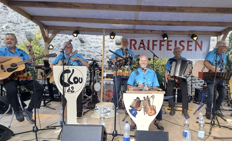Mit Wort und Musik in die neue Woche