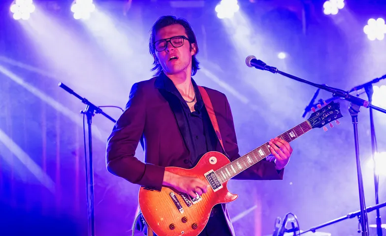 Winner Swiss Blues Challenge 2026: Ronny Rast (CH)