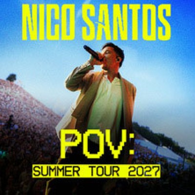 Nico Santos – POV: Summer Tour 2027