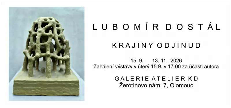 Krajiny odjinud exposition