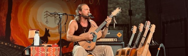Concierto: Marian Redhox
