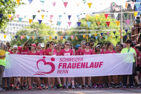 40. Swiss Women's Run Bern