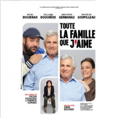 Toute La Famille Que J'aime