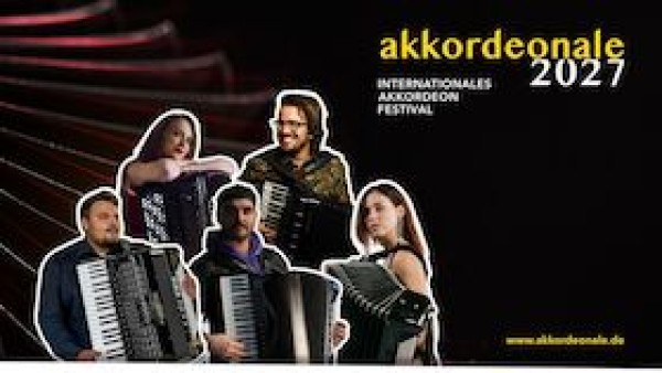 Akkordeonale 2027
