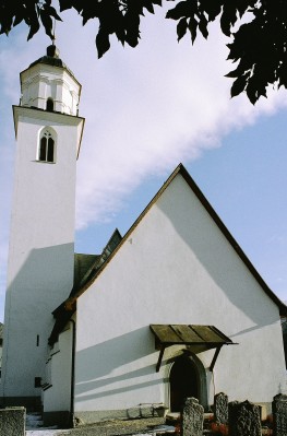 Church Service with Fr. Martha Wellauer, Social Diaconess