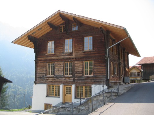 Special Exhibition "What Swiss People Have on the Notched Stick"