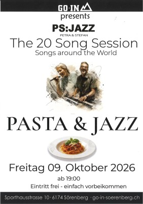 Pasta & Jazz