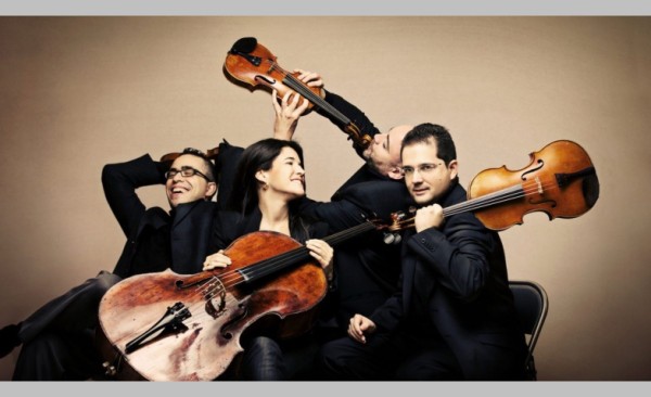 Cuarteto Quiroga