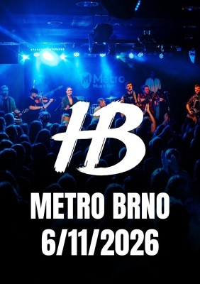 Metro Brno