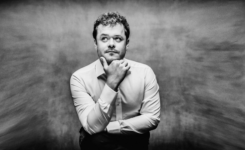 Abonnementskonzert im Piano District mit Benjamin Grosvenor