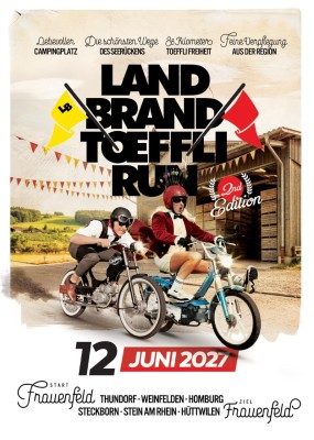 Land Brand Töffli Run