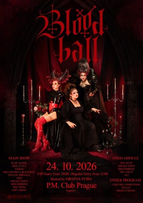 Blood Ball 2026