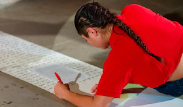 Le Lampenfieber 2026 : »Are We A Thing?« - Famili(es) – un atelier d'écriture