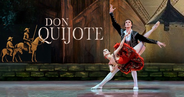 Don Quijote - Teatro Nacional de Ópera y Ballet de Lviv, Ucrania
