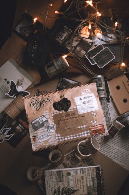 Workshop "World Day of the Fake Artist Stamp"