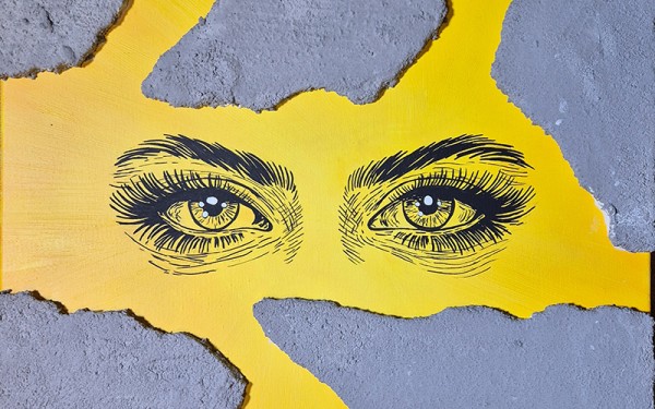 Kunstausstellung «Klare Linien, wilde Welten»