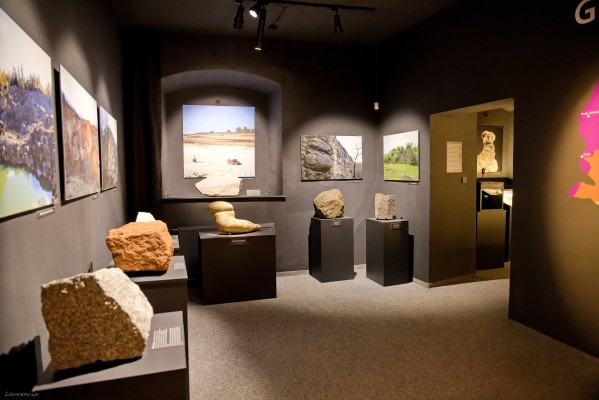 Geología en la región de Podbořany