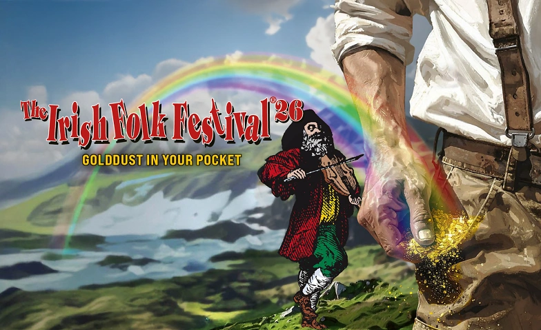 Irish Folk Festival 2026