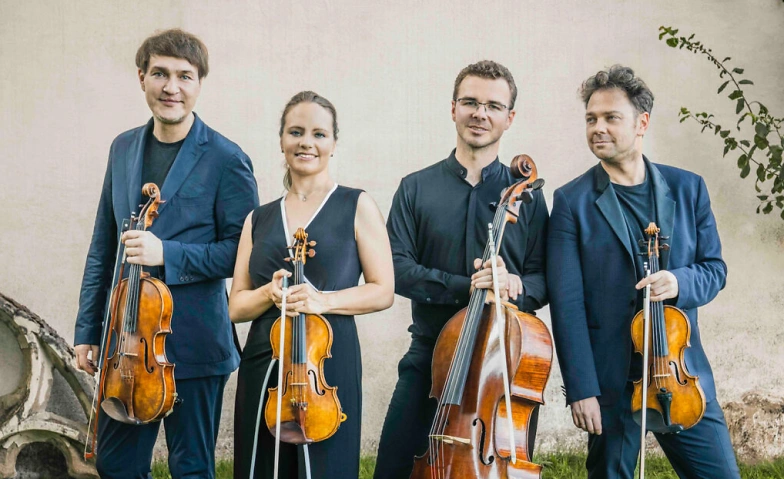 SeetalClassics: Ins Neue Jahr mit dem Julia Fischer Quartett