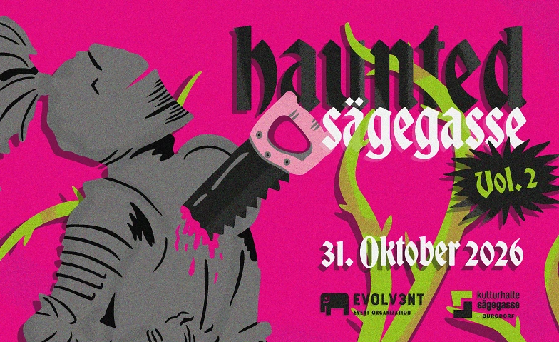 Haunted Sägegasse Vol. 2 – Halloweenparty