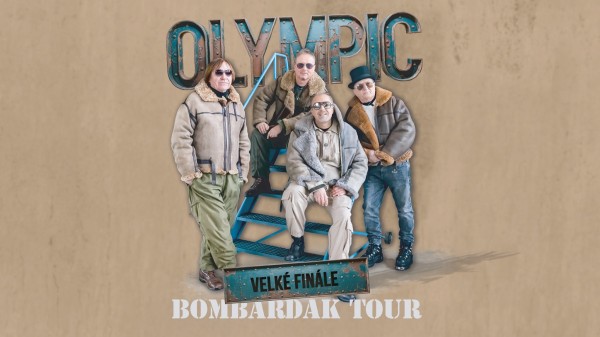 Olympic: Bombarďák Tour 2026