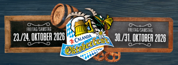 Calanda Oktoberfest