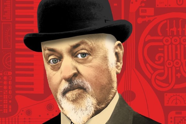 Bill Bailey-Vaudevillean!